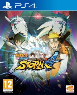 Naruto Shippuden - PS4 Game.